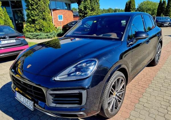 Porsche Cayenne cena 319000 przebieg: 99900, rok produkcji 2020 z Kalety małe 596